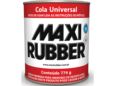 Cola Contato Universal (Lata - 774 Gramas)