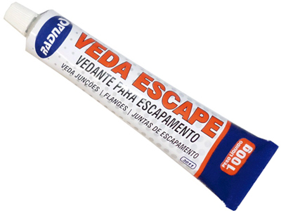 Veda escape 100 gramas