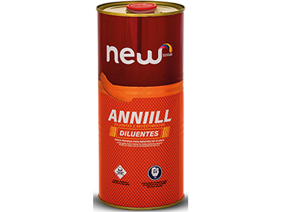 Diluente Anniill Comum (900 Ml)