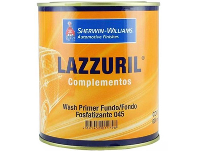 Fundo/Primer Wash Primer Fosfatizante (600 Ml)