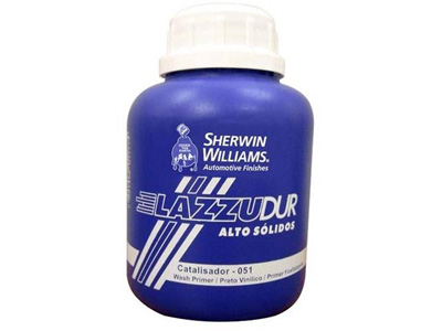 Catalisador Preto Vinílico/ Wash Primer Fosfatizant (300 Ml)