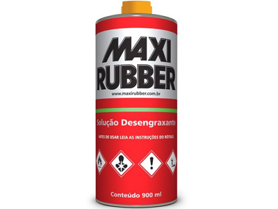 Solução Desengraxante/Desoleante (900 Ml)