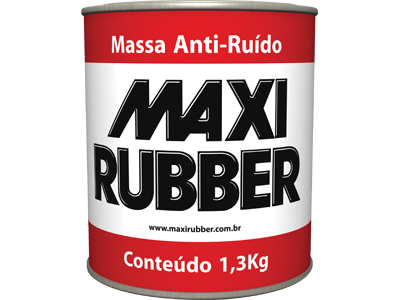 Massa Anti Ruído (1,3 Kg)