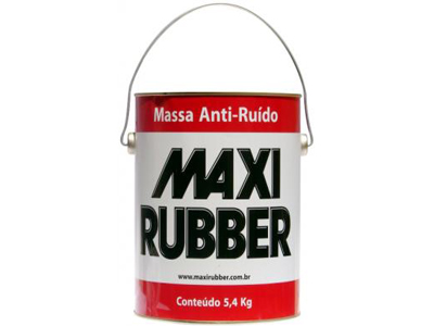 Massa Anti Ruído (5,4 Kg)