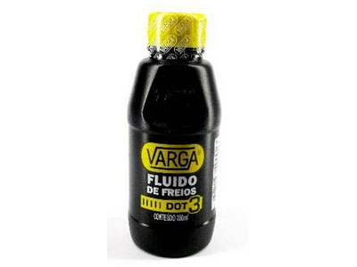 Liquido freio dot 3 200 ml