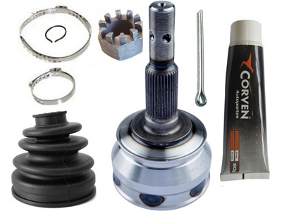 Homocinetica roda astra zafira