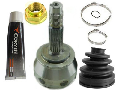 Homocinética Roda Doblo