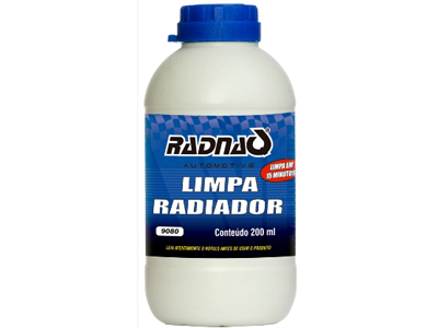 Limpa Radiador (200 Ml)