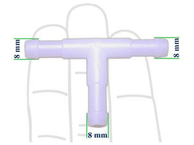 Conexao t retorno combustivel passat