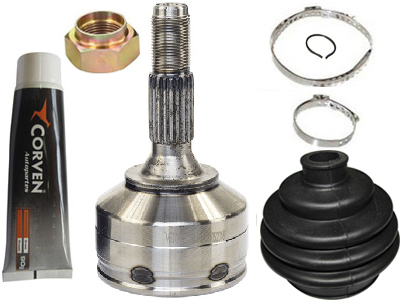 Homocinetica roda peugeot 206 1 0 1 4 99