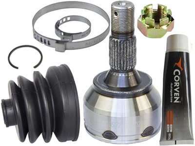 Homocinética Roda Peugeot 206/307 1.6 00/ e Xsara