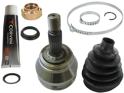 Homocinetica roda golf polo classic