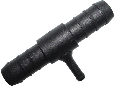 Conexão P/Vácuo 3 Vias