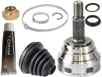 Homocinética Roda Golf /98, Bora 00/, New Beetle, A3 99/06