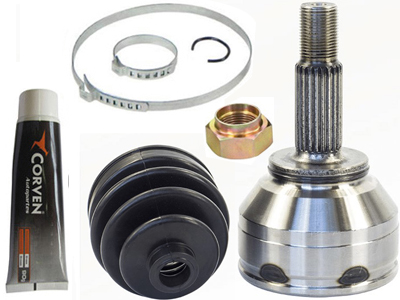 Homocinética Roda Fox 1.0 08/14, Gol/Voyage 1.0 08/