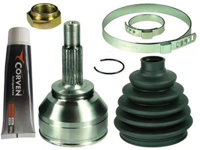 Homocinetica roda fox gol saveiro voyage 1 6 08