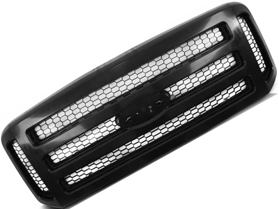 Grade F-250/F-350/F-4000 06/ (Preta)