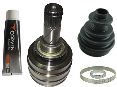 Homocinetica corsa celta prisma