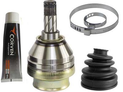 Homocinética Câmbio Astra/Zafira 1.8/2.0 8V e Vectra 2.0 8V