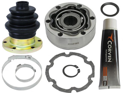 Homocinetica cambio tempra tipo