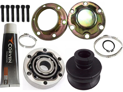 Homocinética Câmbio Palio/Siena/Strada/Doblo/Idea