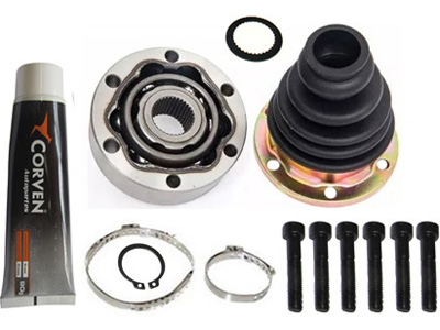 Homocinética Câmbio Santana/Quantum/Logus/Pointer