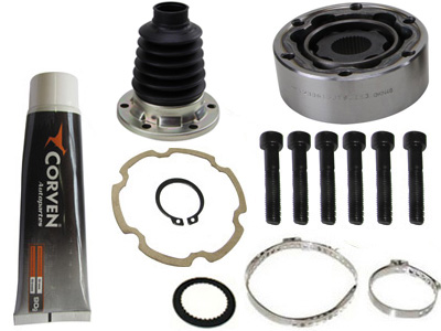 Homocinetica cambio gol parati fox golf