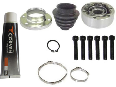 Homocinetica cambio gol parati