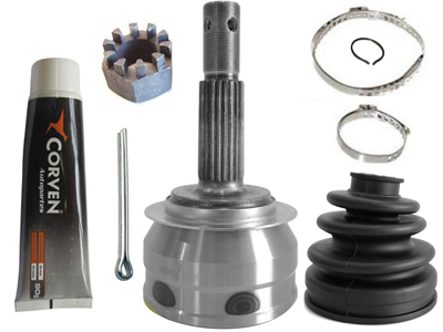 Homocinética Roda Corsa 94/, Celta, Montana 11/ (Eixo GKN)