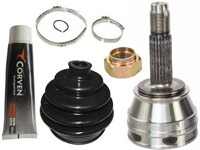 Homocinética Roda Uno/Fiorino/Palio/Siena