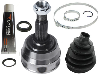 Homocinética Roda Gol/Parati/Saveiro 2.0 95/ e Santana 92/