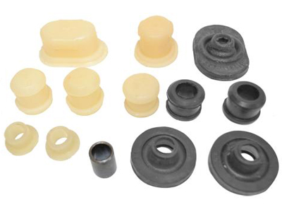 Kits Trambulador Gol 5M (Completo)