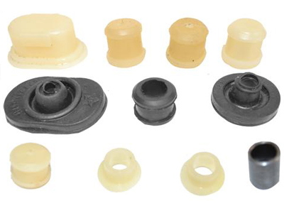 Kits Trambulador Gol 4M (Completo)