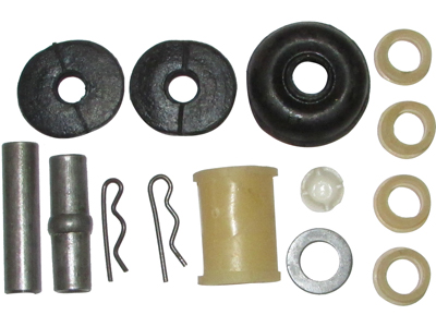 Kits Alavanca e Trambulador Corcel/Del Rey/Pampa 82/ 4x2