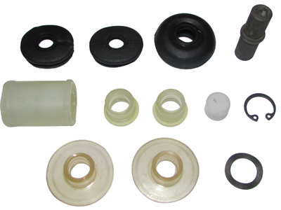 Kits Alavanca e Trambulador Pampa 4x4