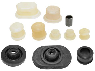 Kits alavanca escort 1 8