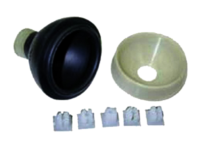 Kits cupula alavanca escort 1 6