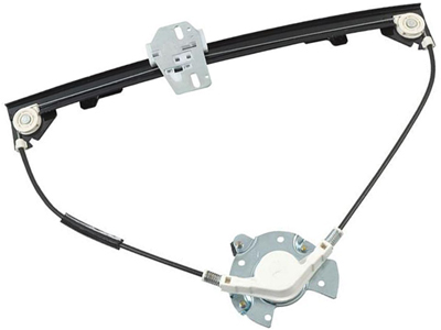 Máquina Vidro Gol 00/ 2P LE (Fixação Mabuchi S/Motor)