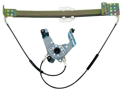 Máquina Vidro Gol /94 2P LE (Fixação Mabuchi S/Motor)