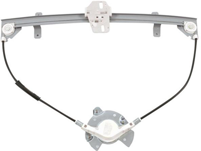 Máquina Vidro Gol/Parati 95/99 2P LE (Mabuchi S/Motor)