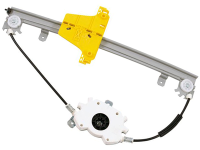 Maquina vidro gol 08 4p dd fixacao mabuchi s motor