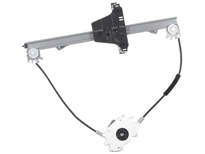 Máquina Vidro Gol 08/ 2P LD (Fixação Mabuchi S/Motor)