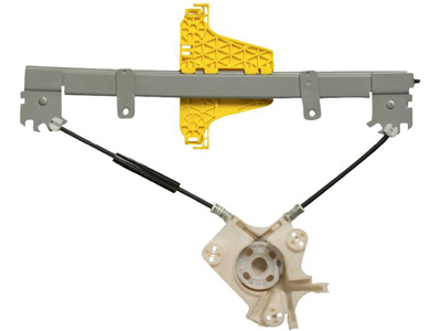 Máquina Vidro Gol 08/ 4P DD (Fixação Original S/Motor)