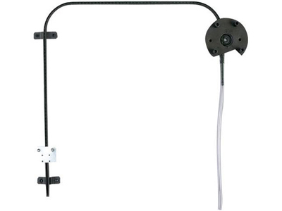 Máquina Vidro Kombi /07 LD (Fixação Mabuchi S/Motor)