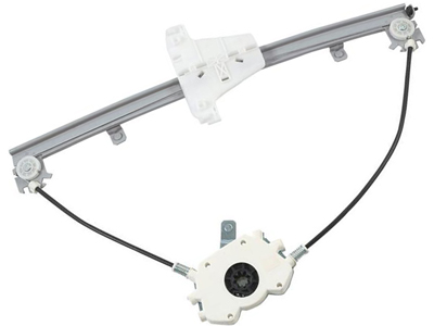 Máquina Vidro Fox 03/ 2P LE (Fixação Mabuchi S/Motor)