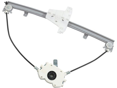 Máquina Vidro Fox 03/ 2P LD (Fixação Mabuchi S/Motor)