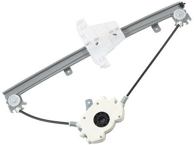 Maquina vidro fox 03 4p de fixacao mabuchi s motor