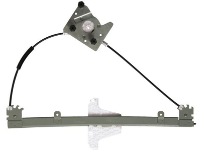 Máquina Vidro Fox 03/ 2P LE (Fixação Original S/Motor)