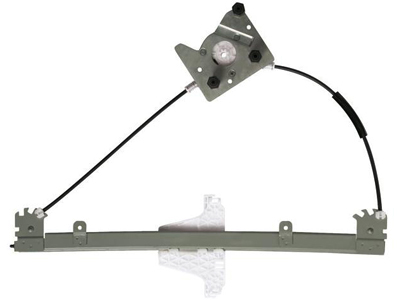 Máquina Vidro Fox 03/ 2P LD (Fixação Original S/Motor)