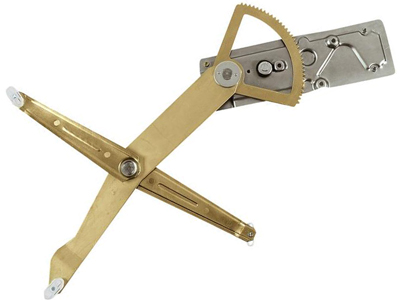 Máquina Vidro Kadett/Ipanema 89/ 2P LD (Mabuchi S/Motor)